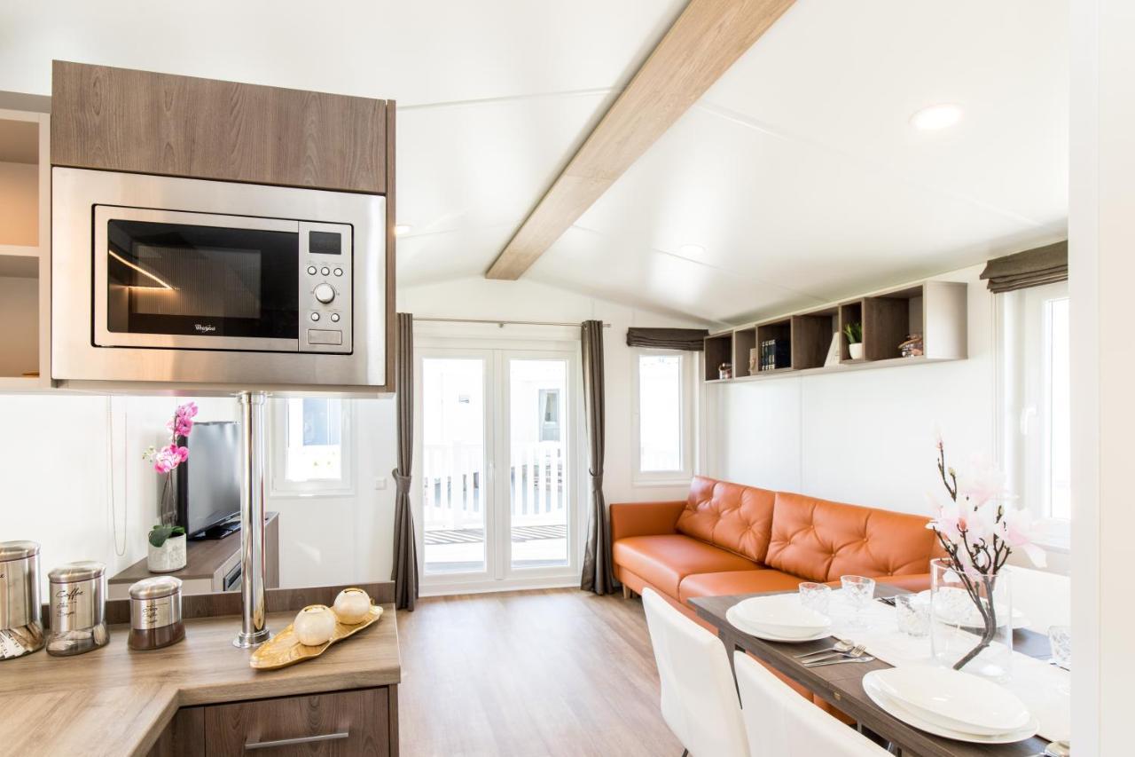 Egtved Camping Cottages Εξωτερικό φωτογραφία