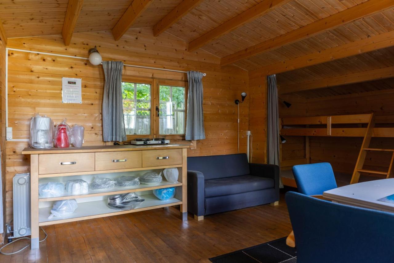Egtved Camping Cottages Εξωτερικό φωτογραφία