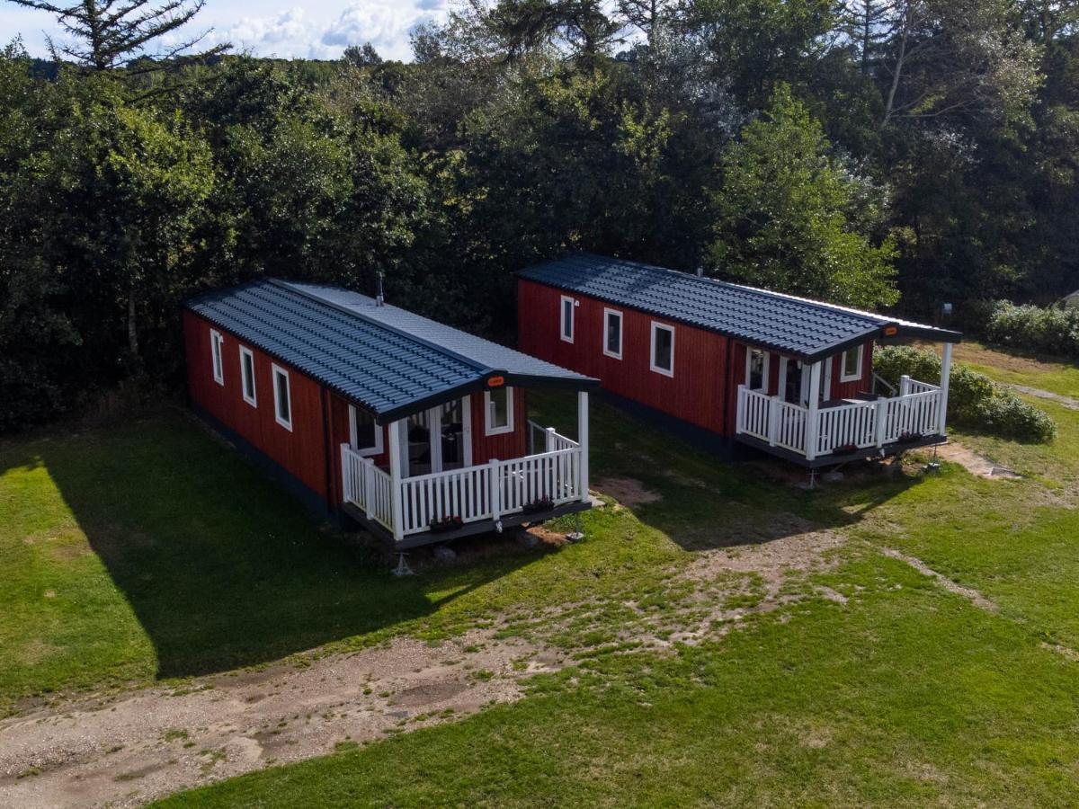 Egtved Camping Cottages Εξωτερικό φωτογραφία