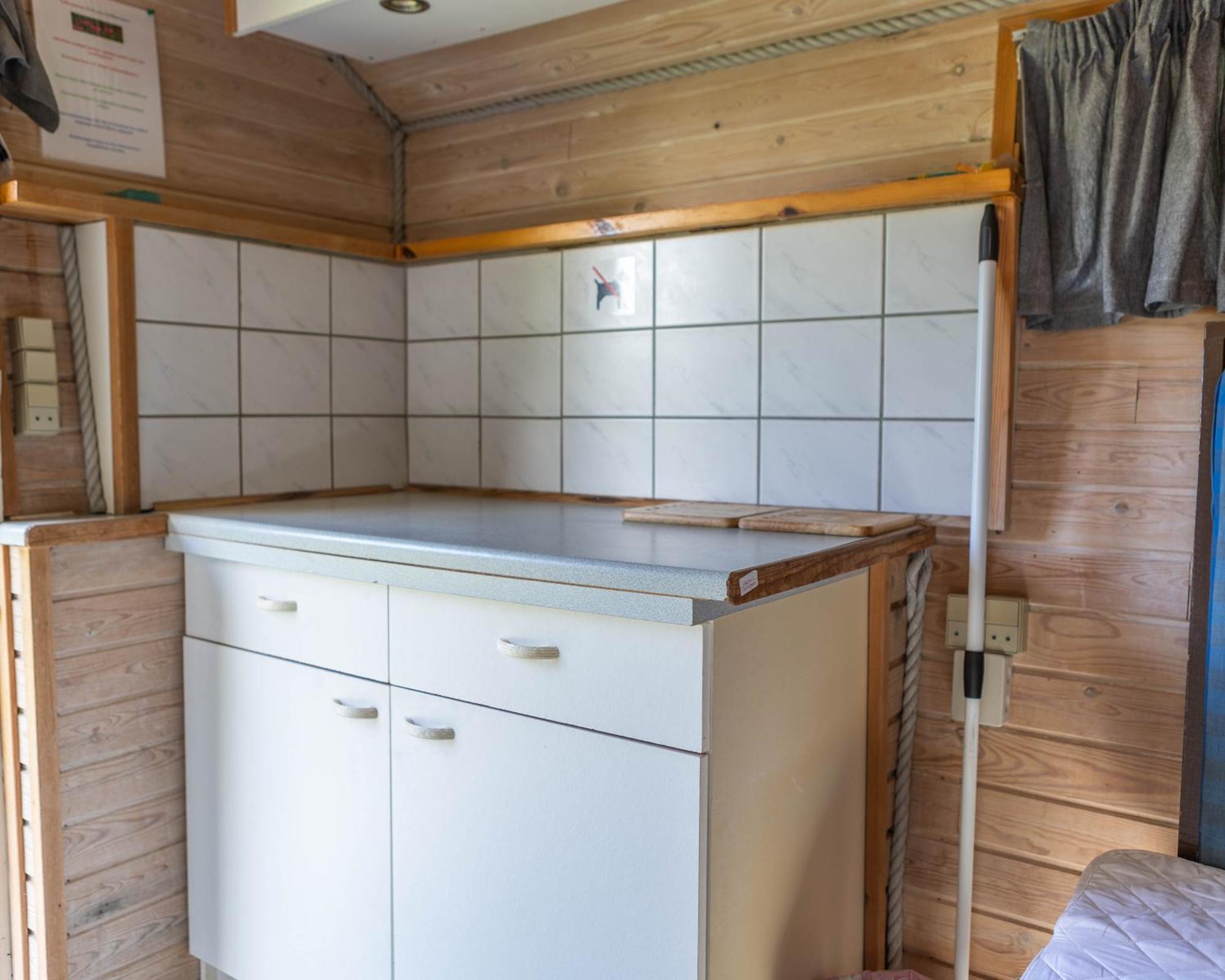 Egtved Camping Cottages Εξωτερικό φωτογραφία
