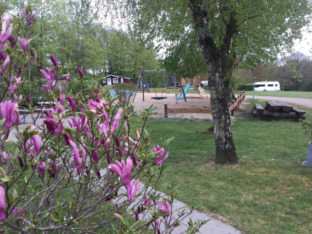 Egtved Camping Cottages Εξωτερικό φωτογραφία